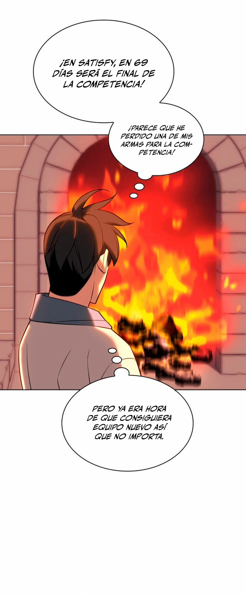 Read El Chetado (es) Manga Online