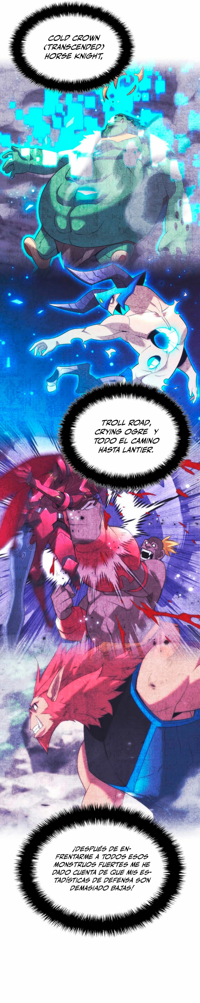 Read El Chetado (es) Manga Online