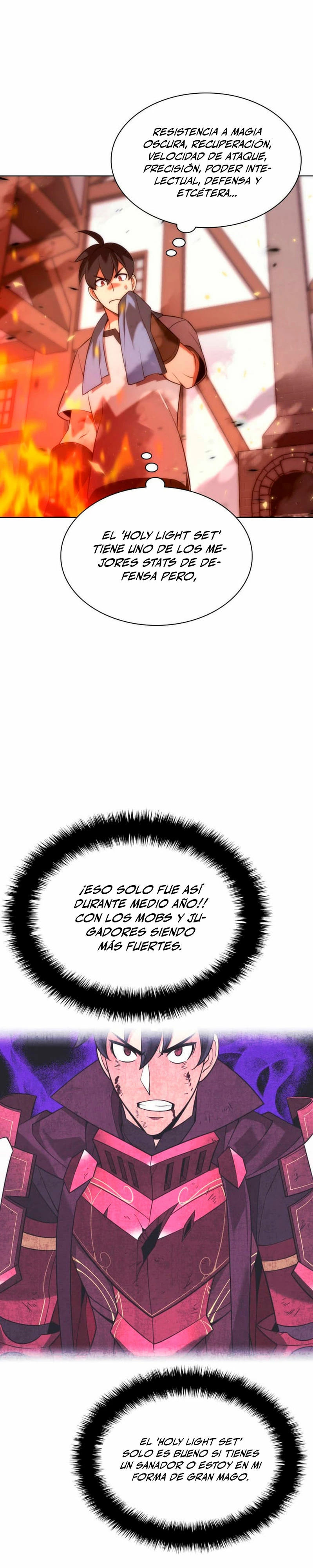Read El Chetado (es) Manga Online