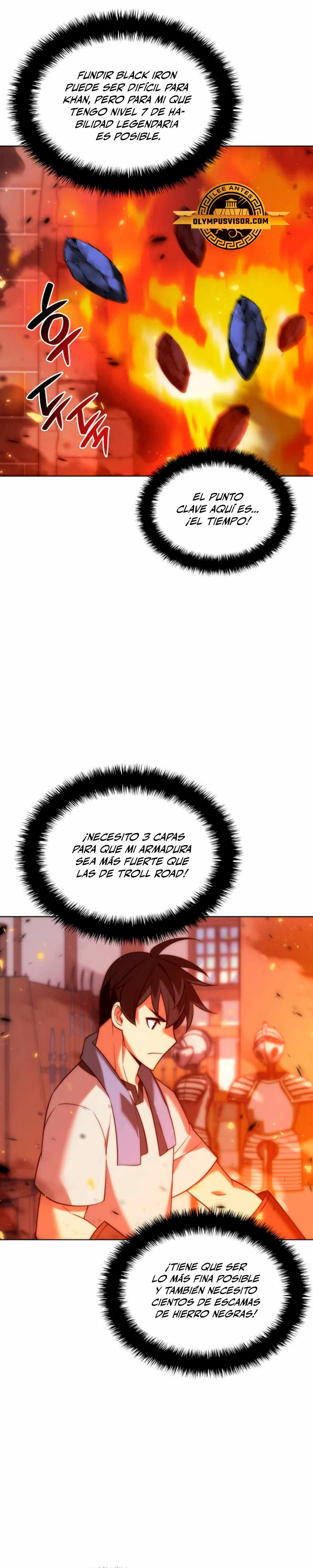 Read El Chetado (es) Manga Online