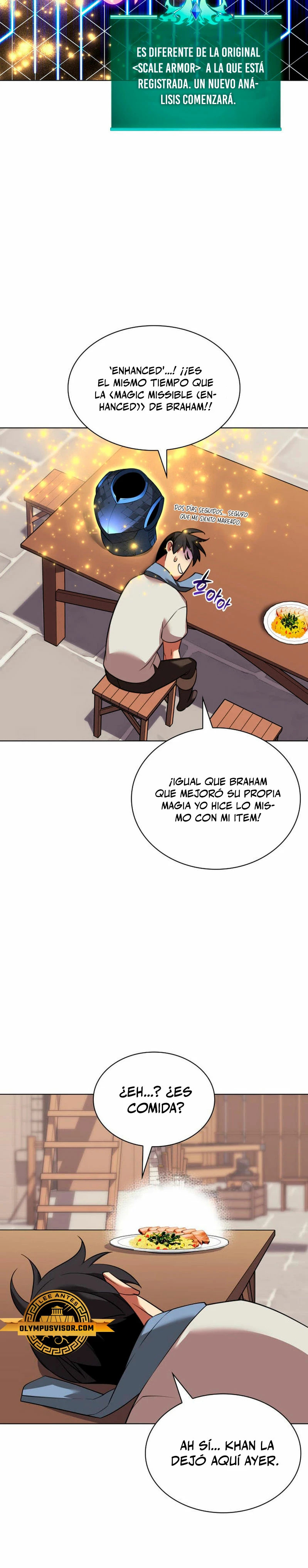 Read El Chetado (es) Manga Online