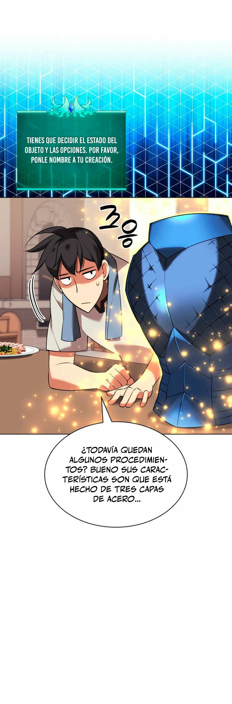 Read El Chetado (es) Manga Online