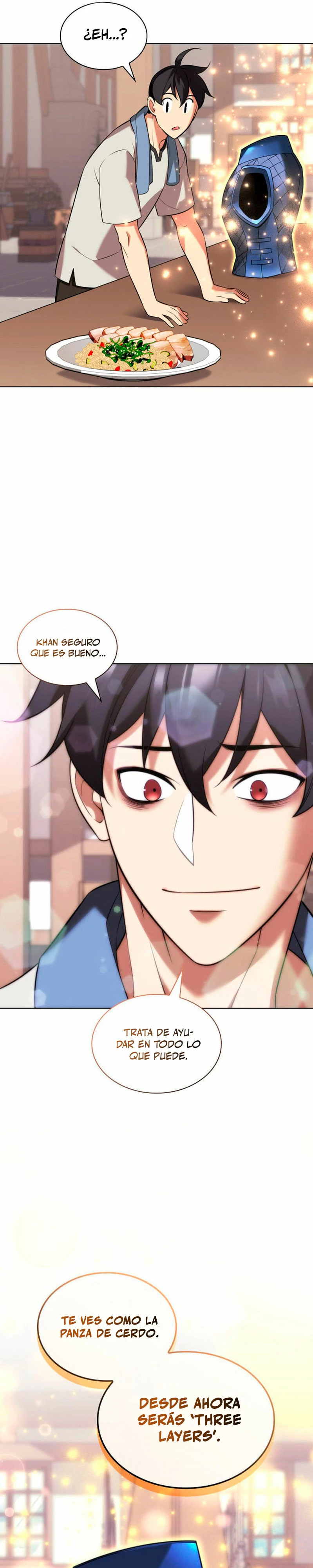 Read El Chetado (es) Manga Online