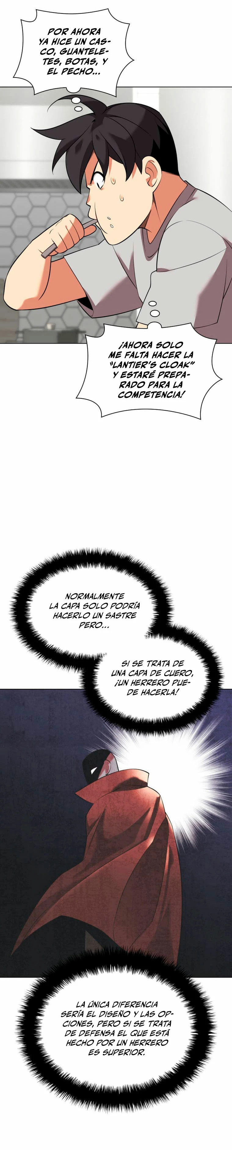 Read El Chetado (es) Manga Online