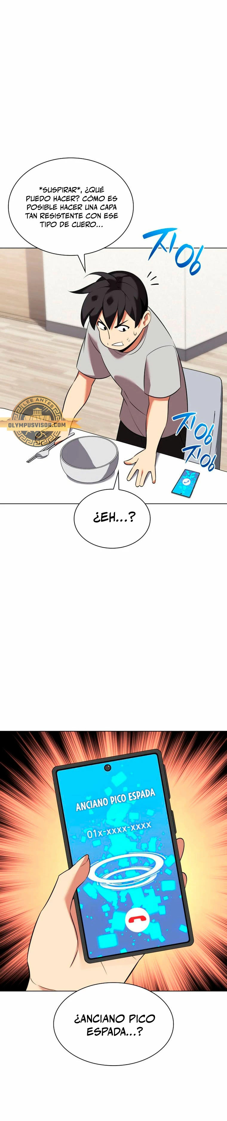 Read El Chetado (es) Manga Online
