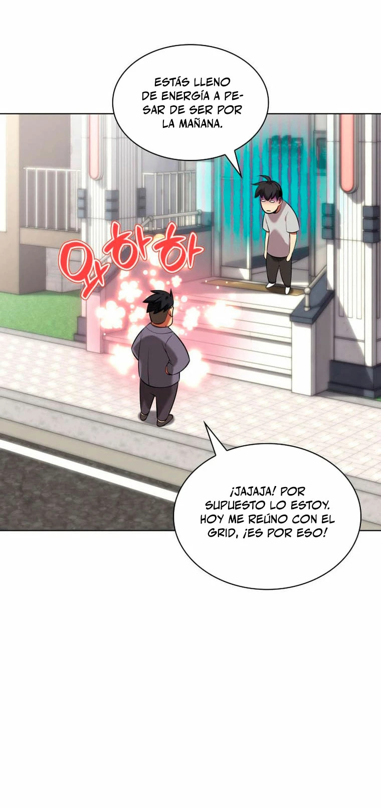 Read El Chetado (es) Manga Online