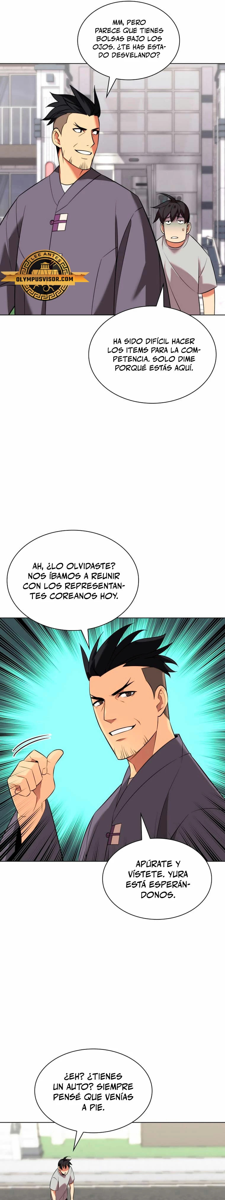Read El Chetado (es) Manga Online
