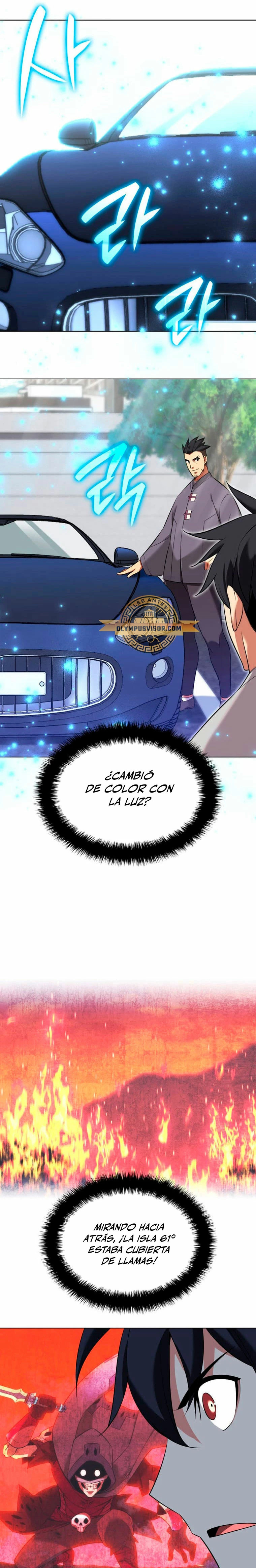 Read El Chetado (es) Manga Online