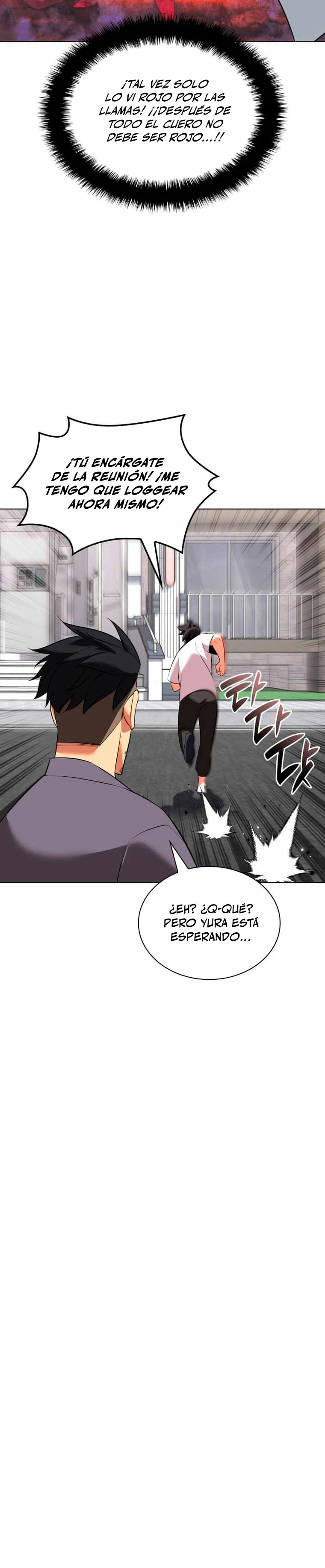 Read El Chetado (es) Manga Online