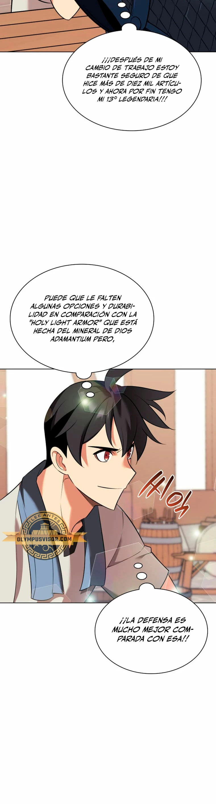 Read El Chetado (es) Manga Online