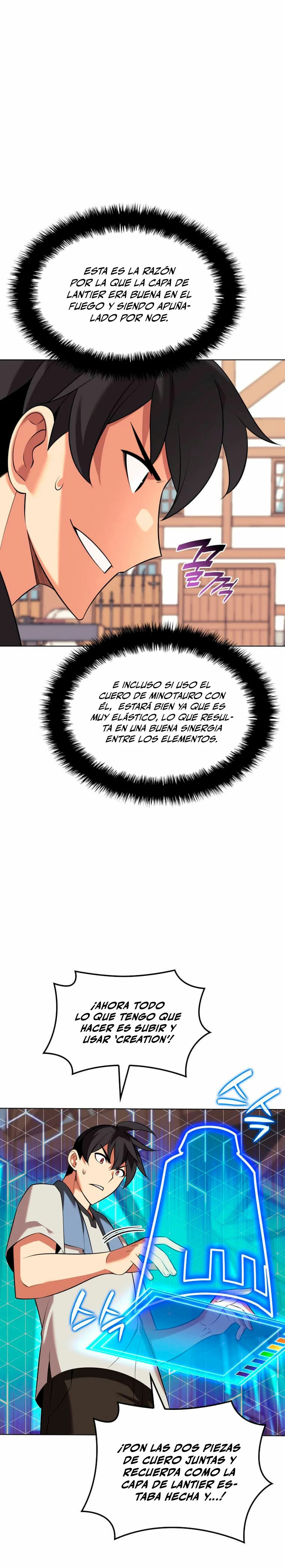 Read El Chetado (es) Manga Online