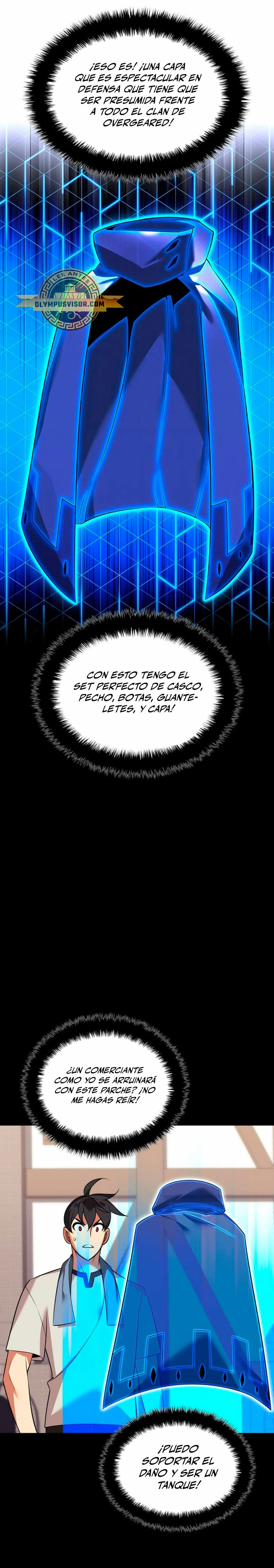 Read El Chetado (es) Manga Online
