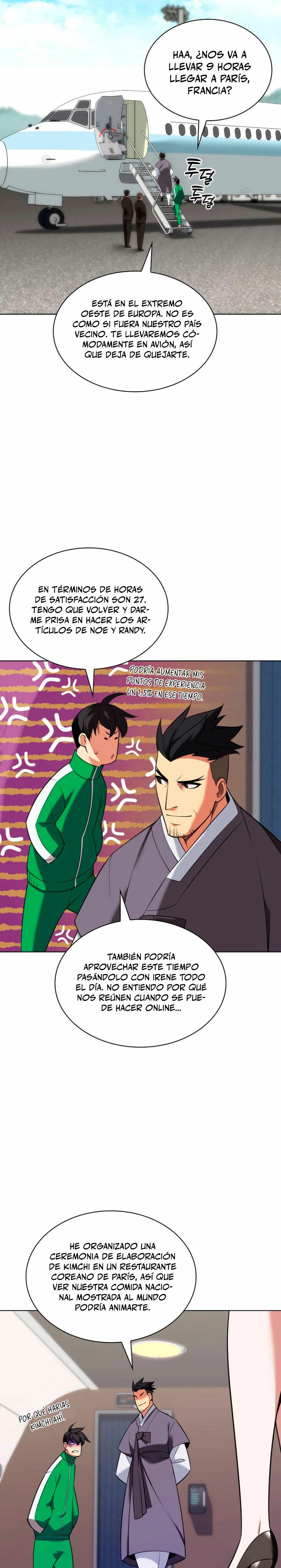 Read El Chetado (es) Manga Online
