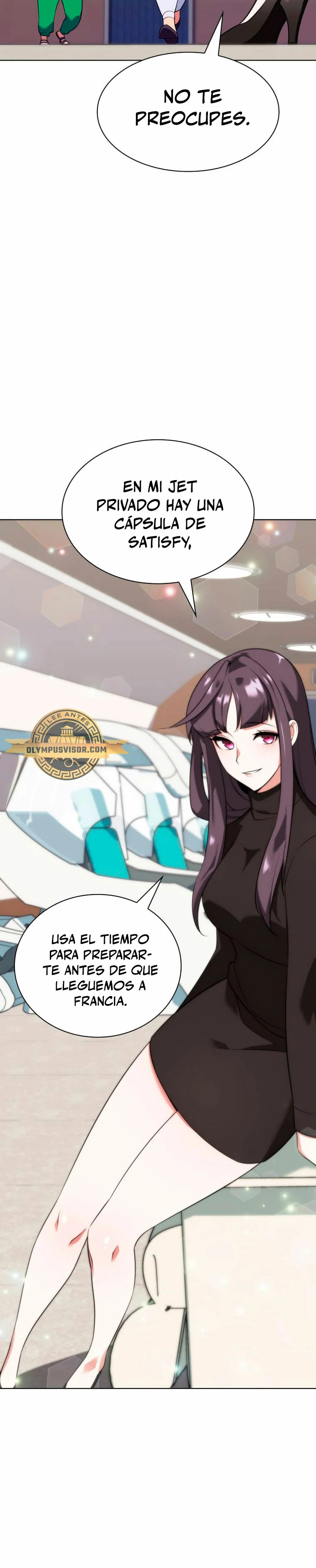 Read El Chetado (es) Manga Online