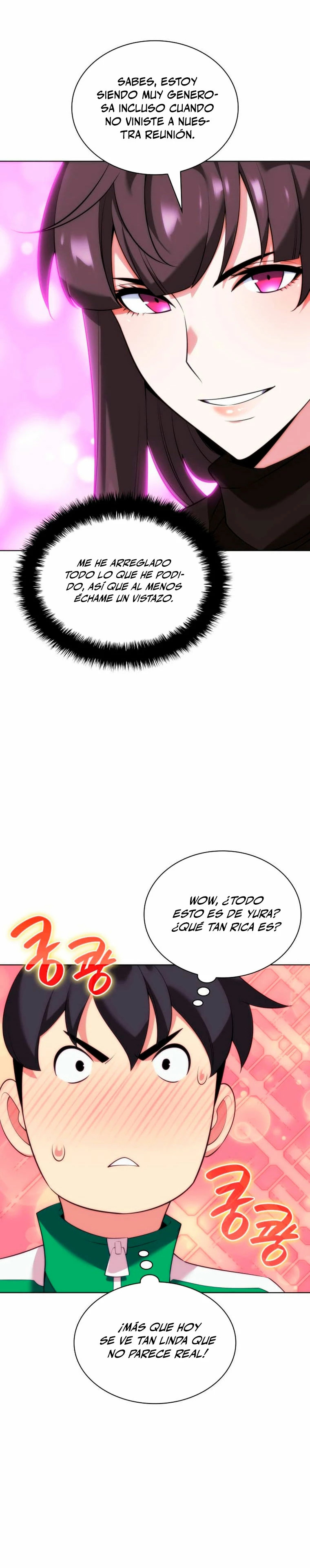 Read El Chetado (es) Manga Online