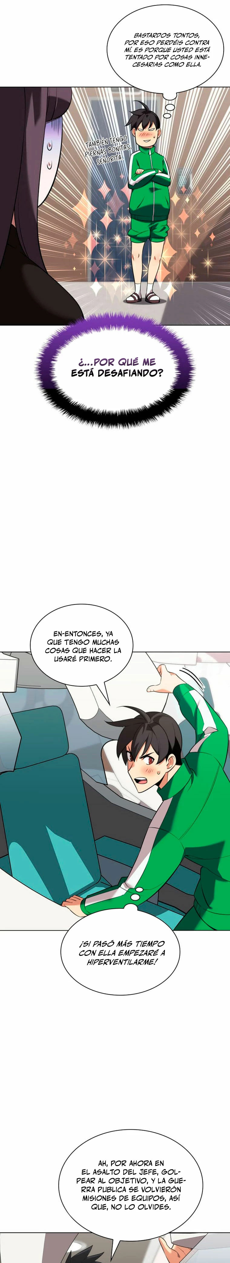 Read El Chetado (es) Manga Online