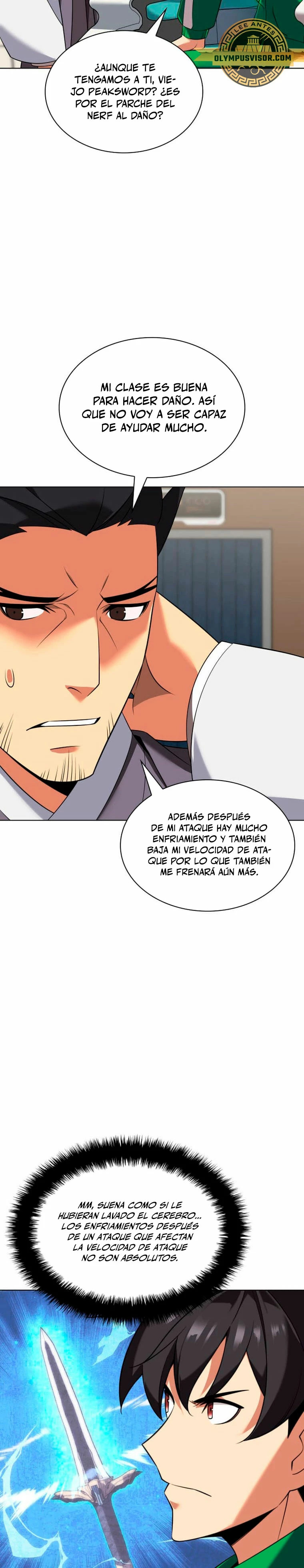 Read El Chetado (es) Manga Online