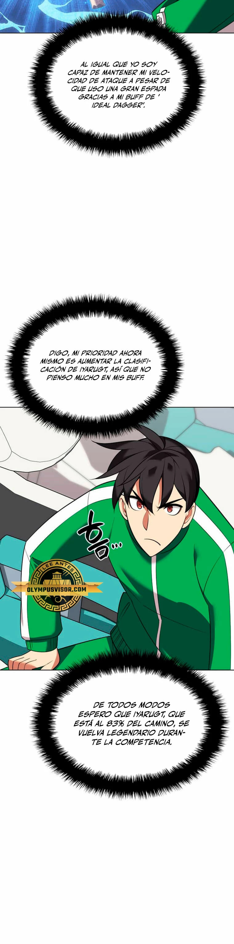 Read El Chetado (es) Manga Online