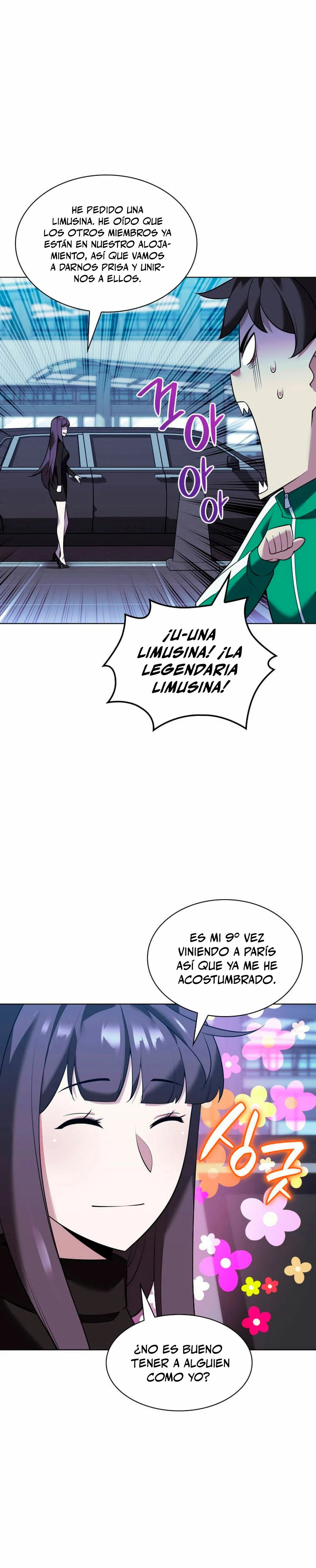 Read El Chetado (es) Manga Online