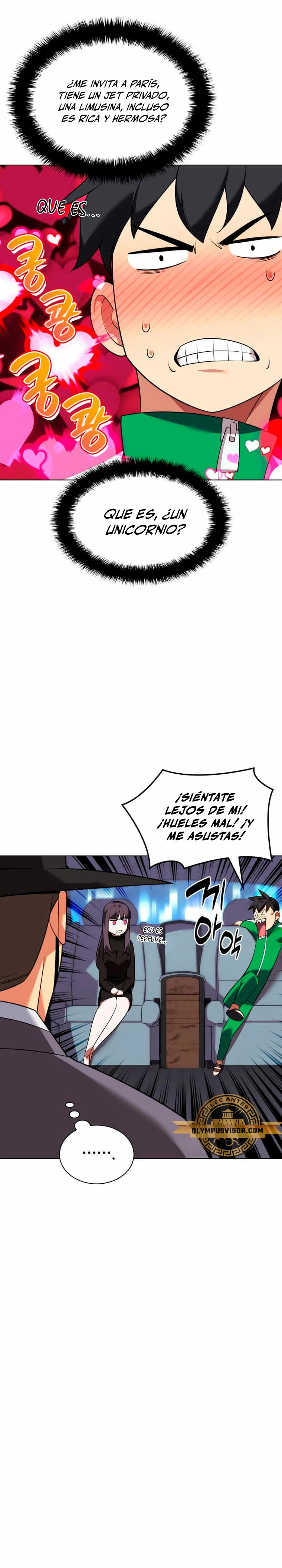 Read El Chetado (es) Manga Online