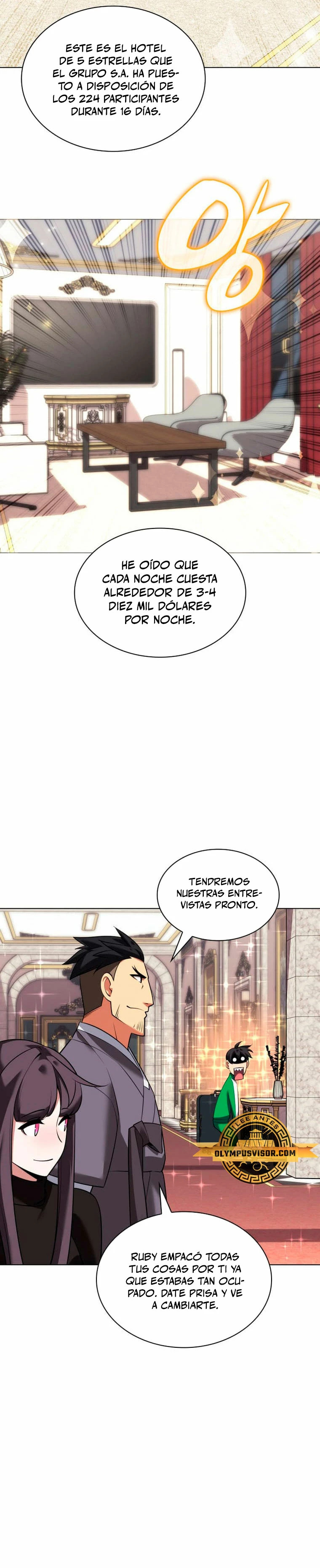 Read El Chetado (es) Manga Online