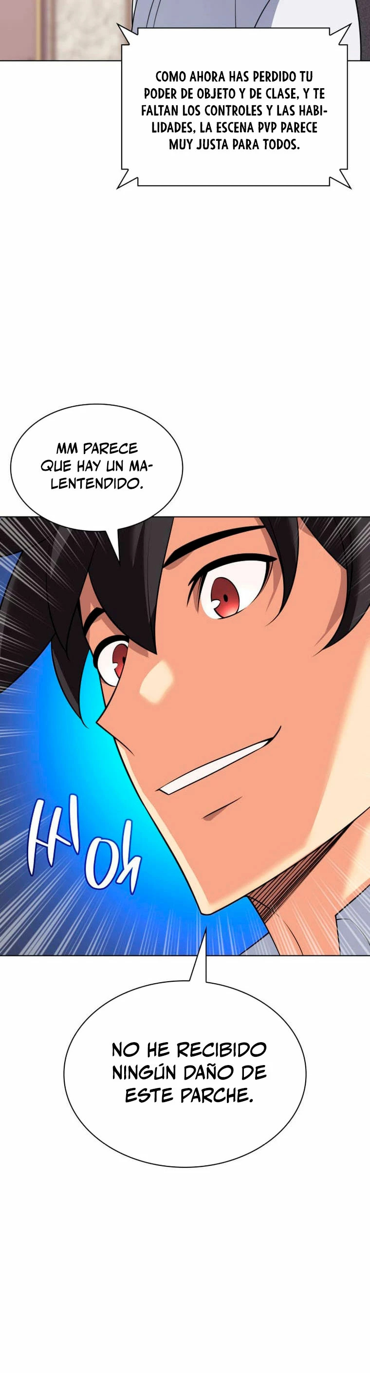 Read El Chetado (es) Manga Online