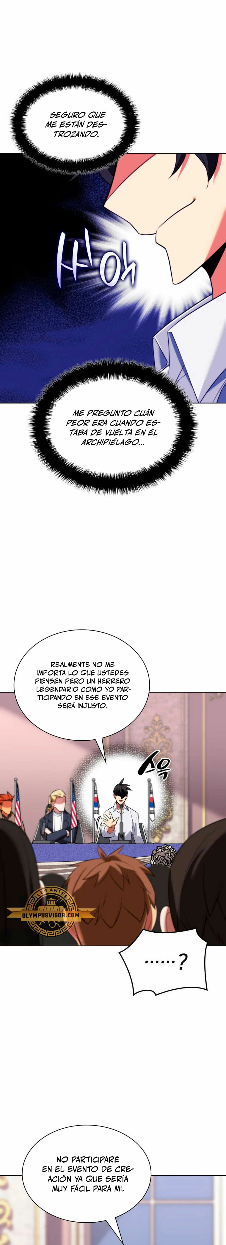 Read El Chetado (es) Manga Online