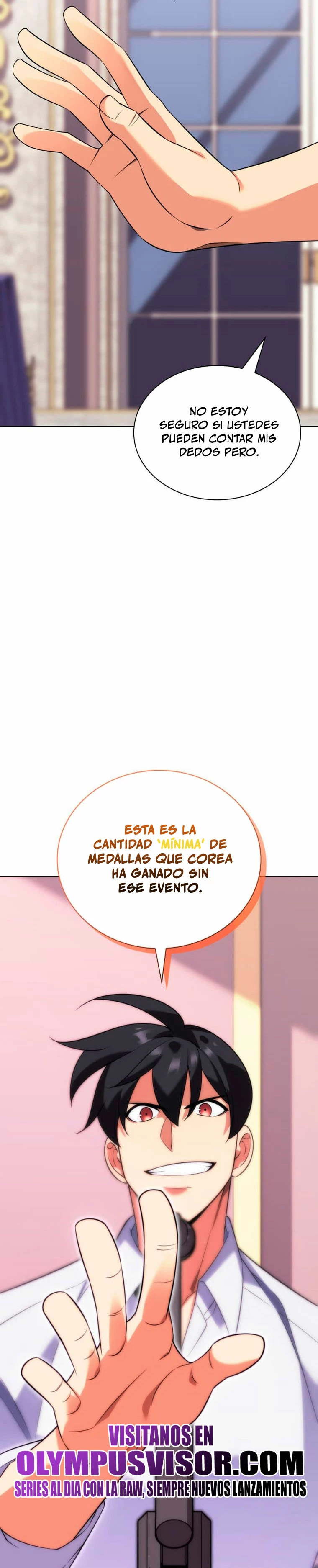 Read El Chetado (es) Manga Online