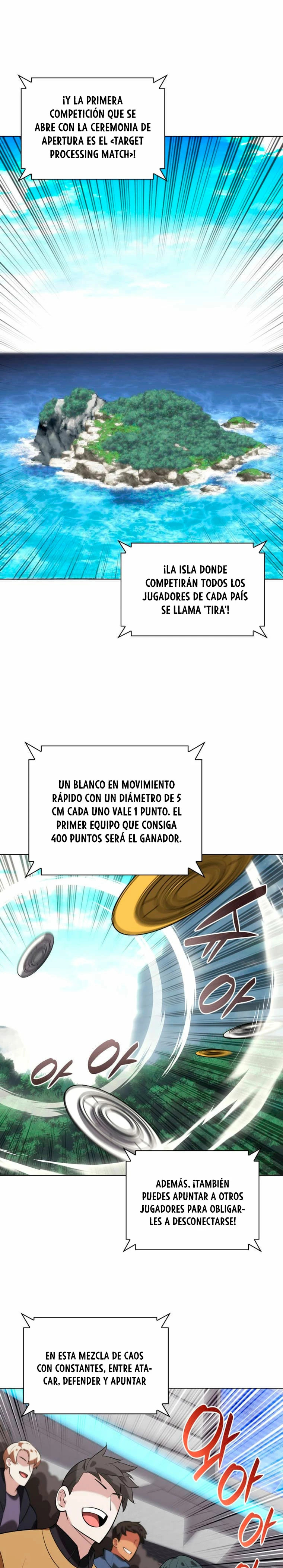 Read El Chetado (es) Manga Online