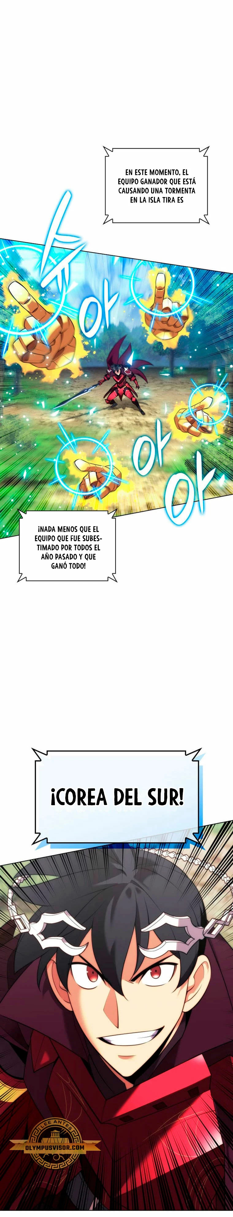Read El Chetado (es) Manga Online