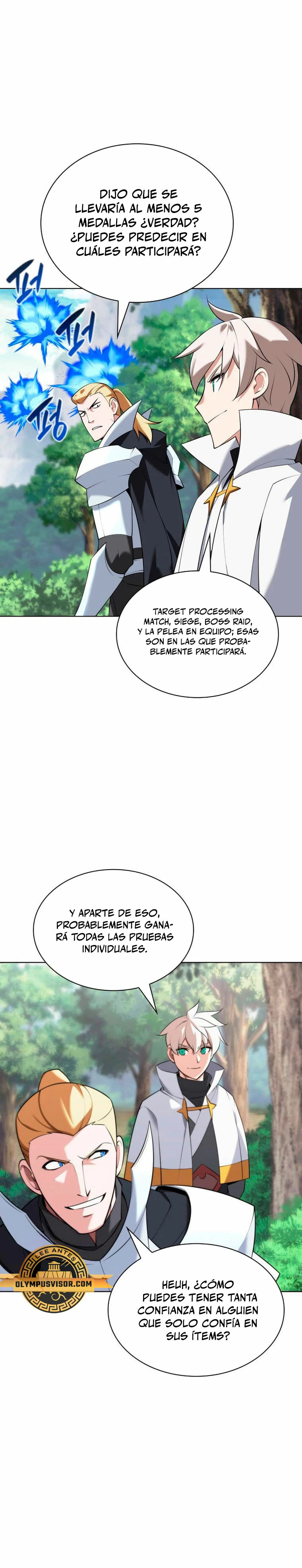 Read El Chetado (es) Manga Online