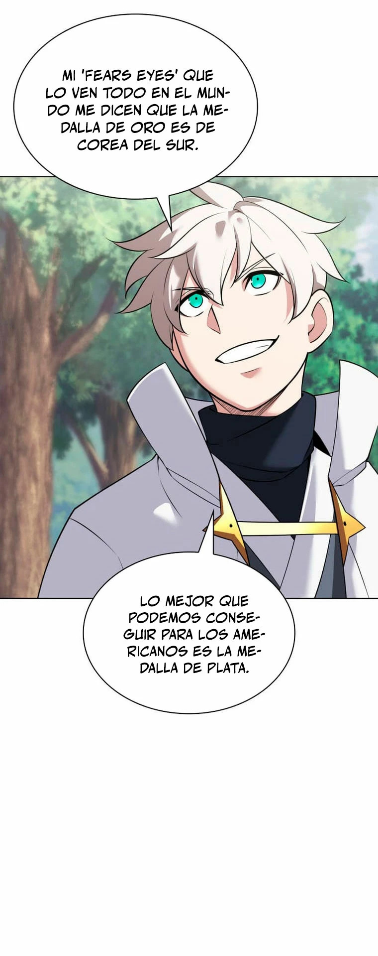 Read El Chetado (es) Manga Online