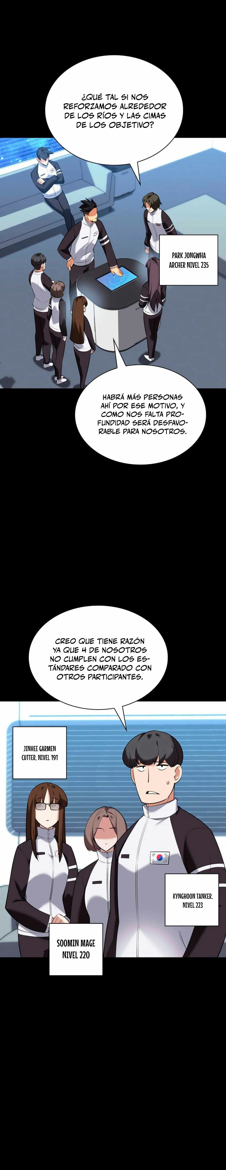 Read El Chetado (es) Manga Online
