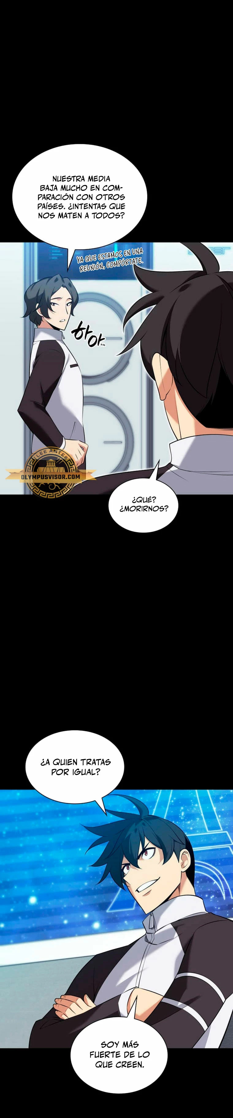 Read El Chetado (es) Manga Online