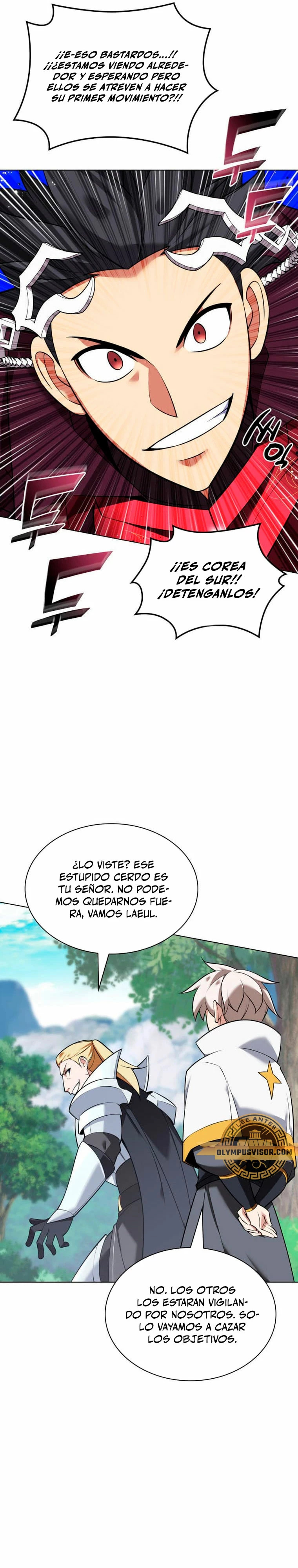 Read El Chetado (es) Manga Online
