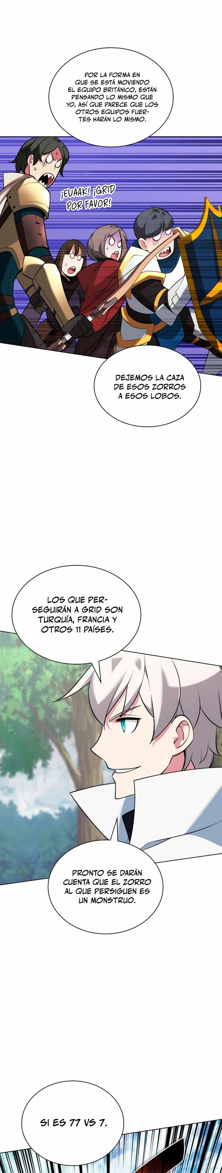 Read El Chetado (es) Manga Online