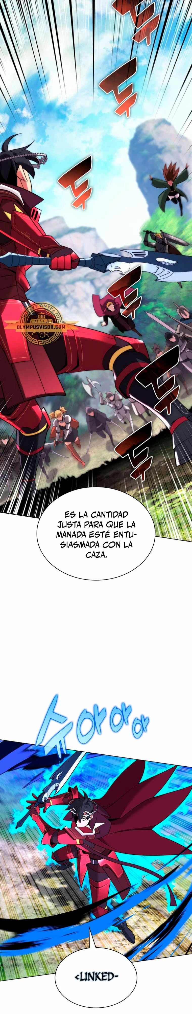 Read El Chetado (es) Manga Online