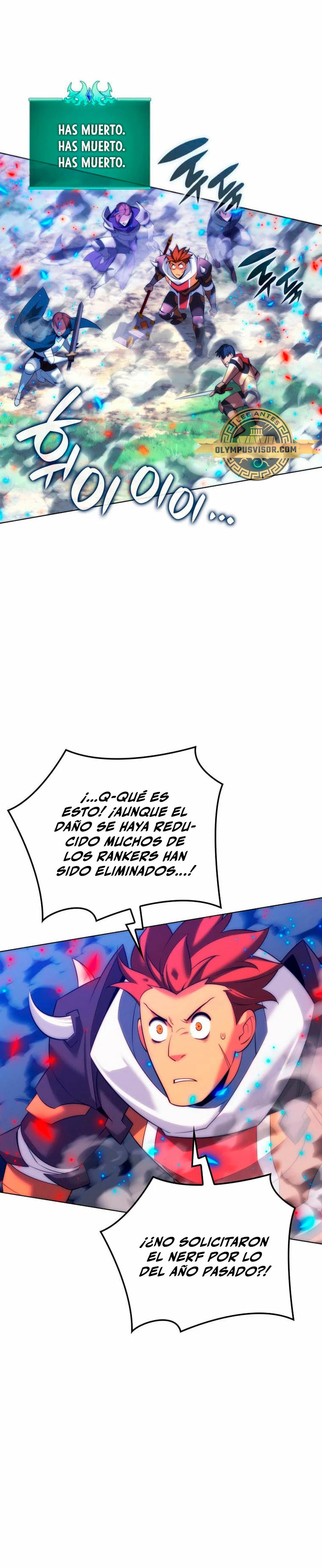 Read El Chetado (es) Manga Online