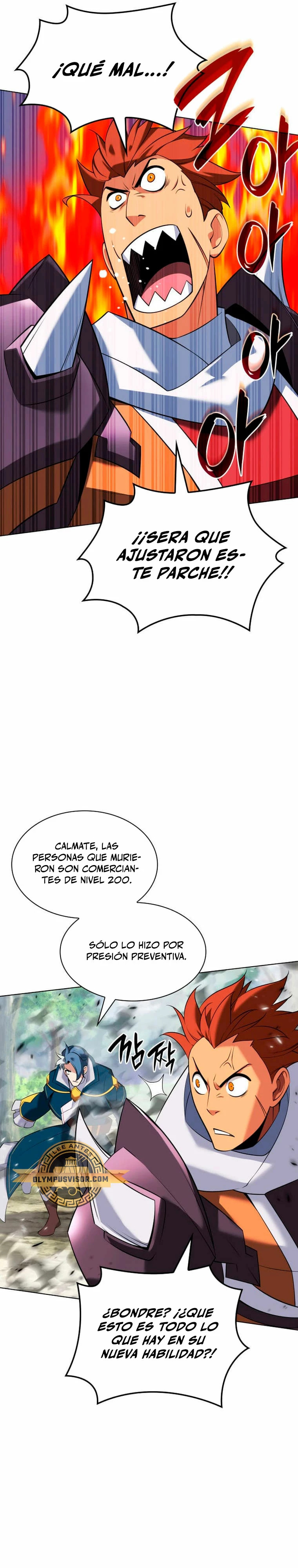 Read El Chetado (es) Manga Online