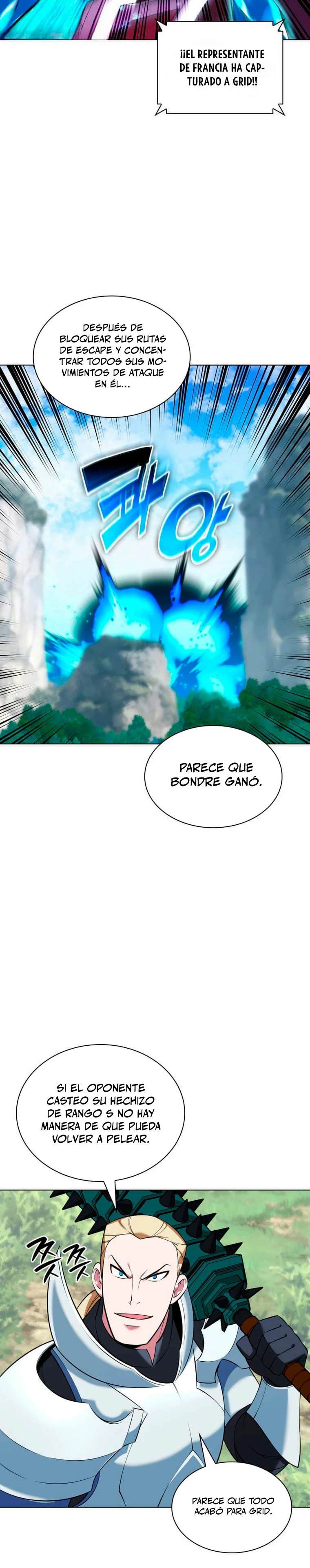 Read El Chetado (es) Manga Online