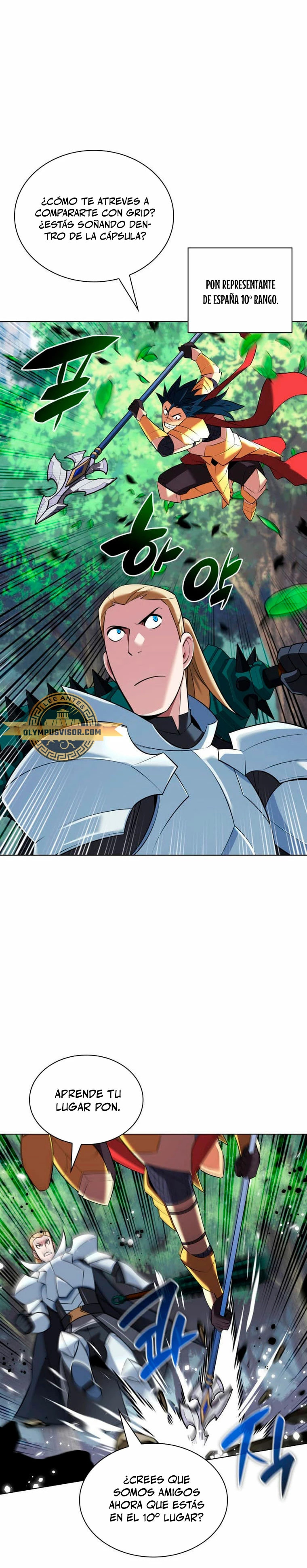 Read El Chetado (es) Manga Online