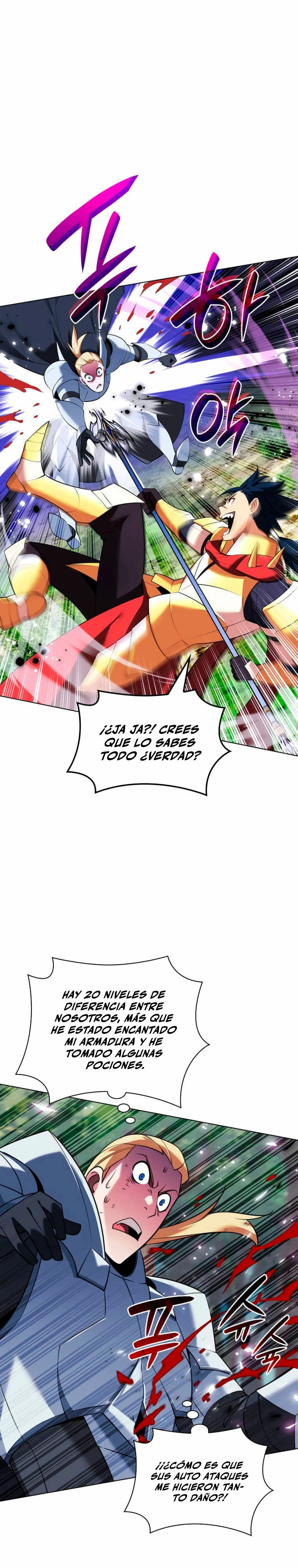Read El Chetado (es) Manga Online