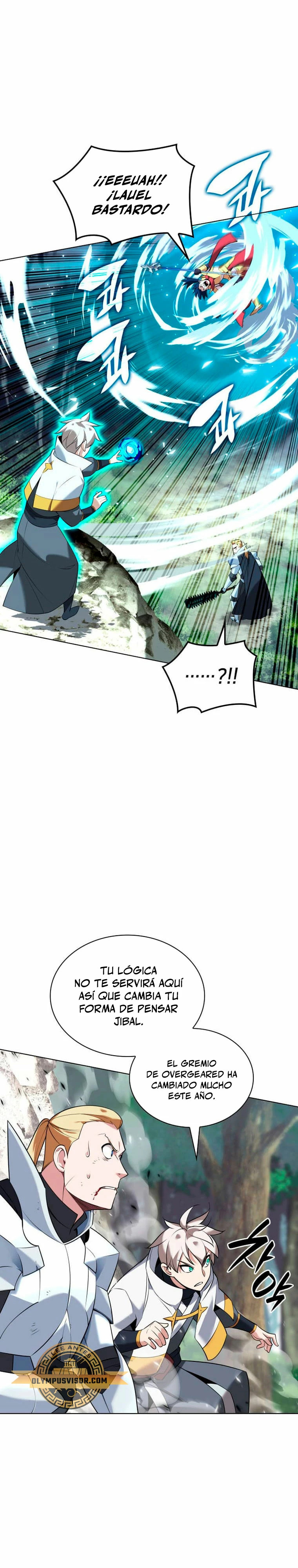 Read El Chetado (es) Manga Online