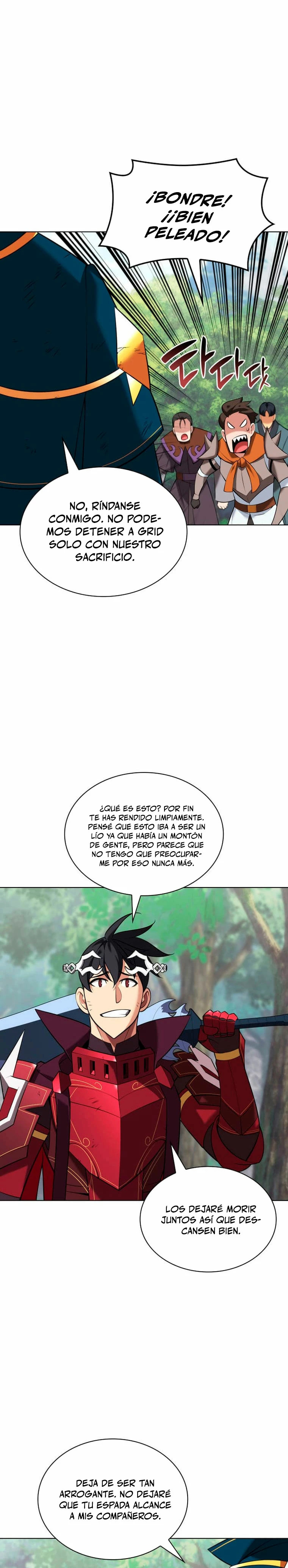 Read El Chetado (es) Manga Online