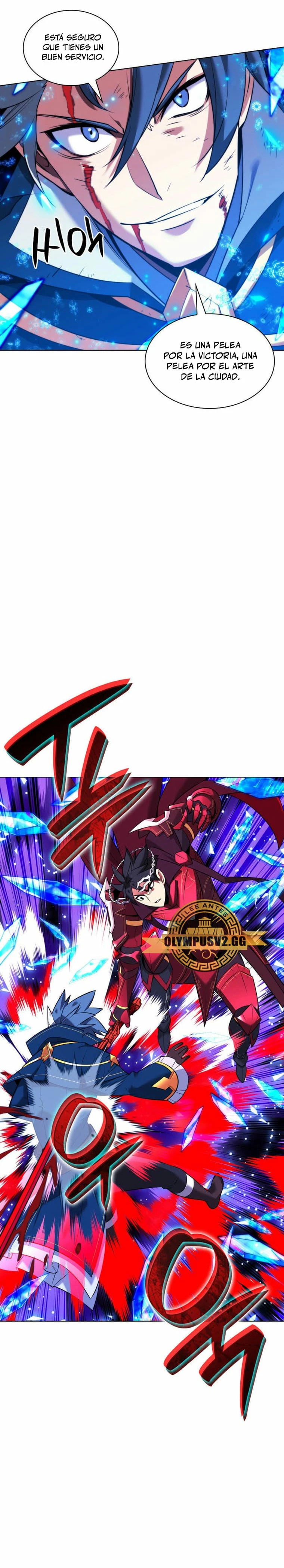 Read El Chetado (es) Manga Online