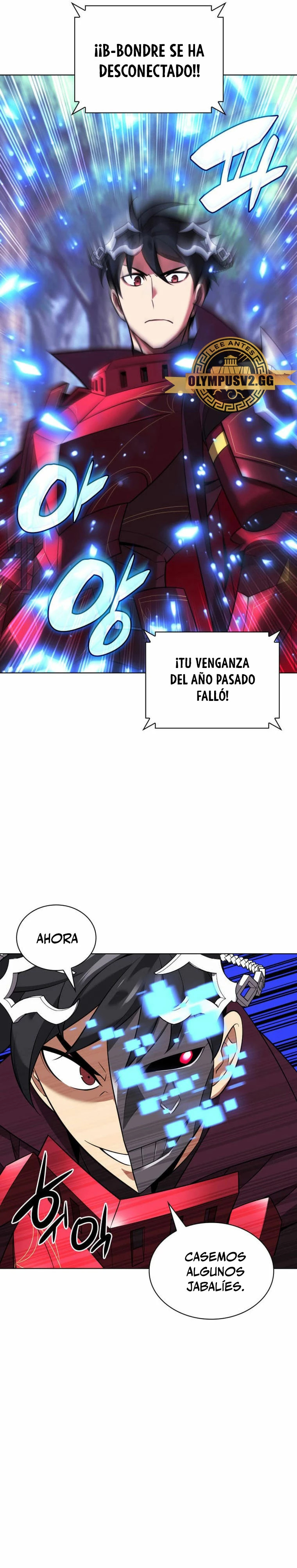 Read El Chetado (es) Manga Online