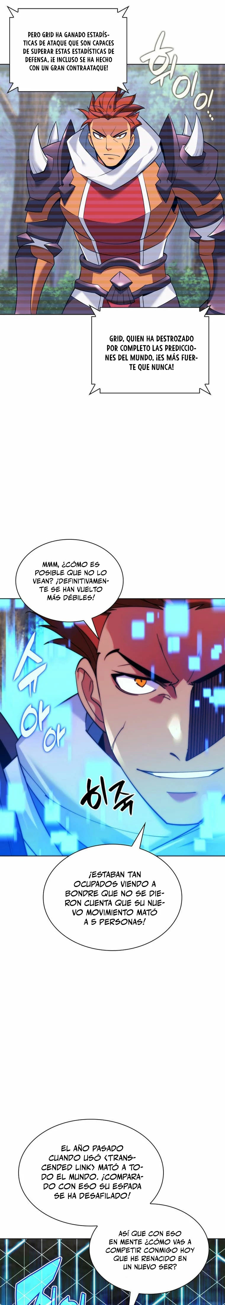 Read El Chetado (es) Manga Online