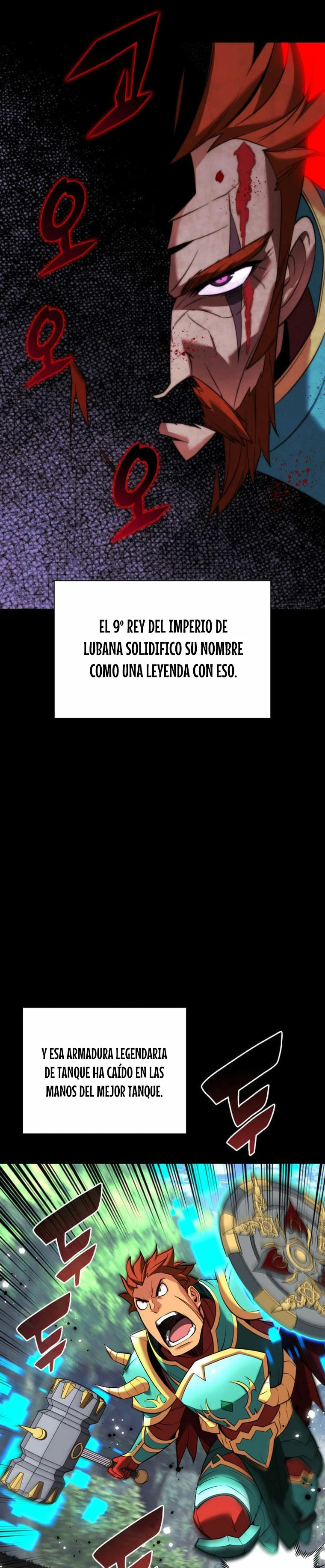 Read El Chetado (es) Manga Online