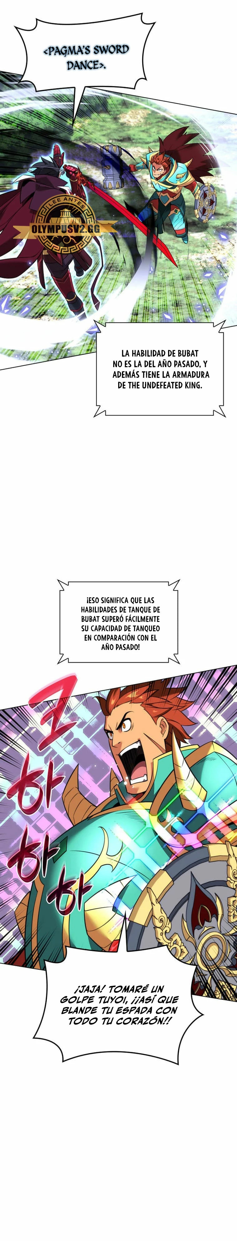 Read El Chetado (es) Manga Online