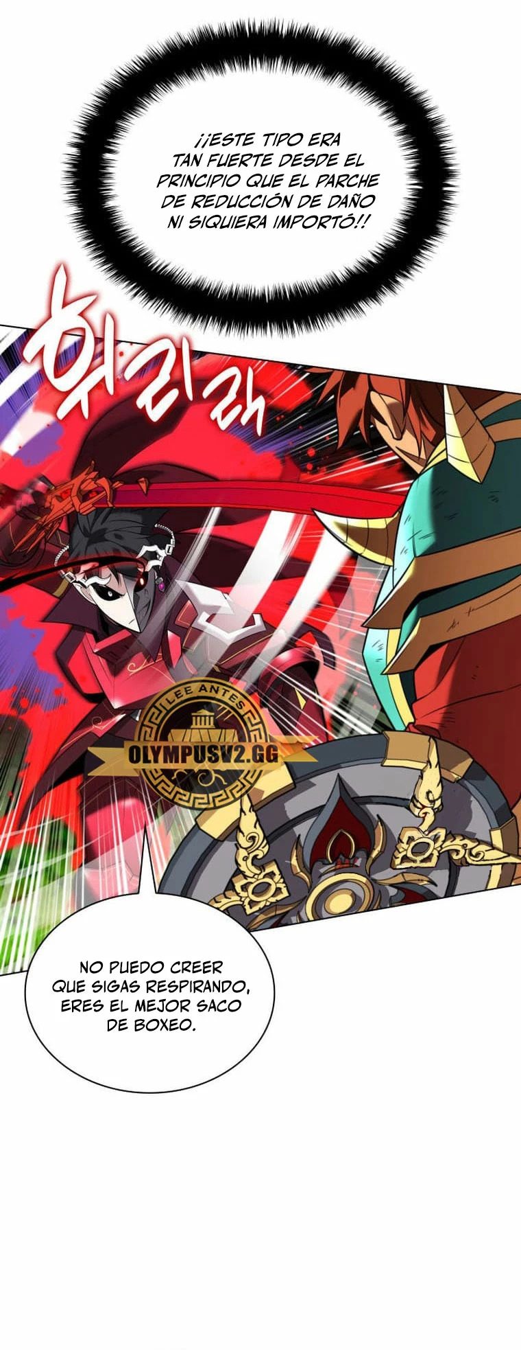 Read El Chetado (es) Manga Online